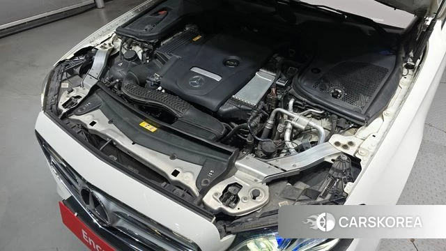 Mercedes-Benz E-Class W213 id 4638276 из Кореи 29