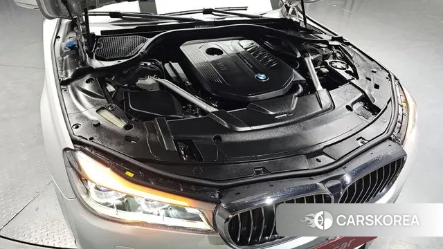 BMW 7 Series (G11) id 3703565 из Кореи 16