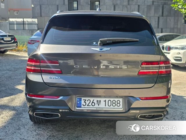 Genesis GV80 id 4915751 из Кореи 16