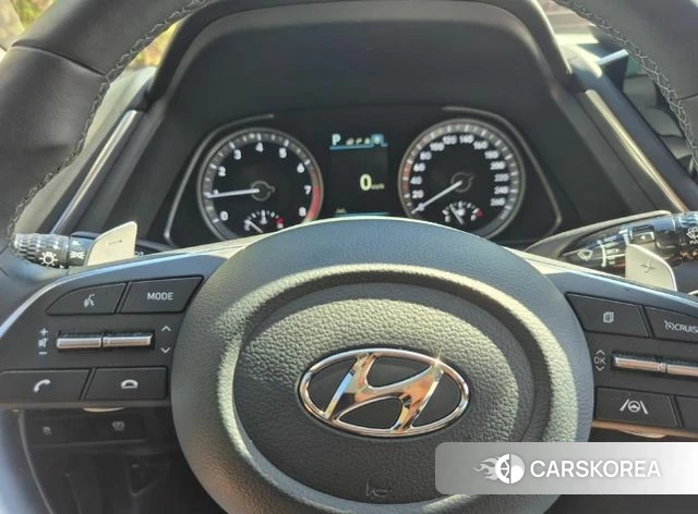 Hyundai Sonata (DN8) id 4947136 из Кореи 8