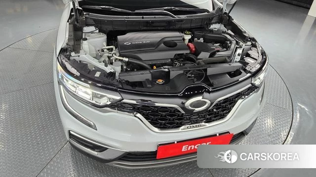 Renault Korea (Samsung) The New QM6 id 4579717 из Кореи 16