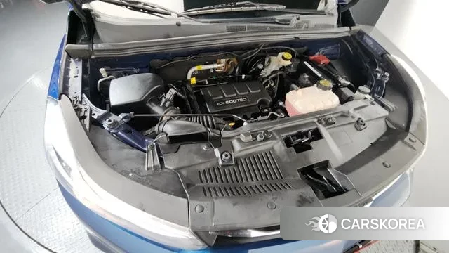 Chevrolet (GM Daewoo) The New Trax id 3766566 из Кореи 17