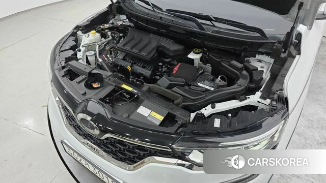 Renault Korea (Samsung) The New QM6 id 4905566 из Кореи 16