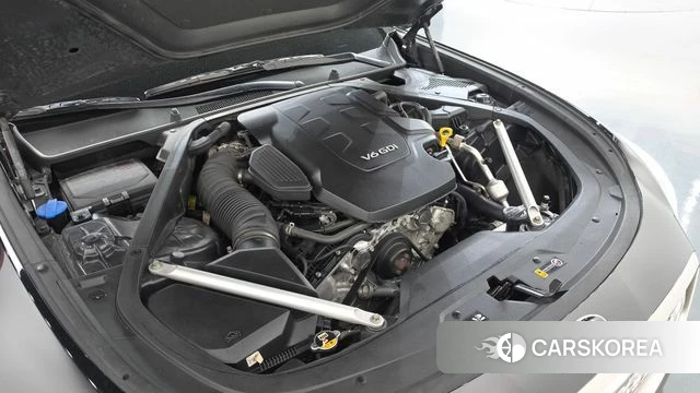 Kia More K9 id 4435500 из Кореи 32