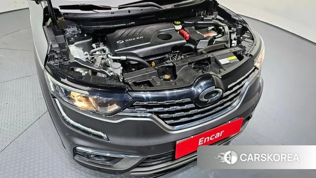 Renault Korea (Samsung) The New QM6 id 3820415 из Кореи 16