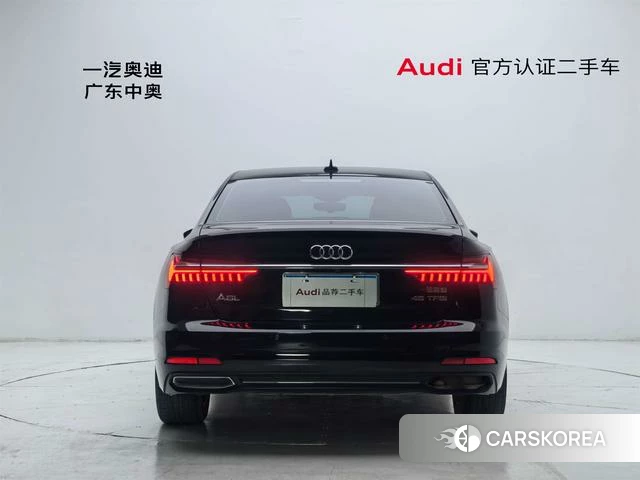 Audi A6L id 4261609 из Китая 23