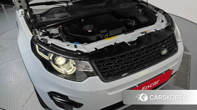 Land Rover Discovery Sports id 4785756 из Кореи 27