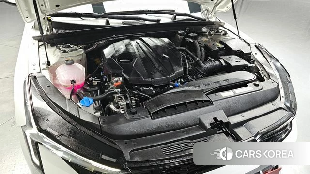 Kia The New K5 3rd generation id 4329277 из Кореи 16