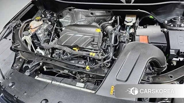 Chevrolet (GM Daewoo) Trax Crossover id 3701083 из Кореи 16