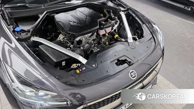 Kia Stinger Meister id 3428437 из Кореи 16