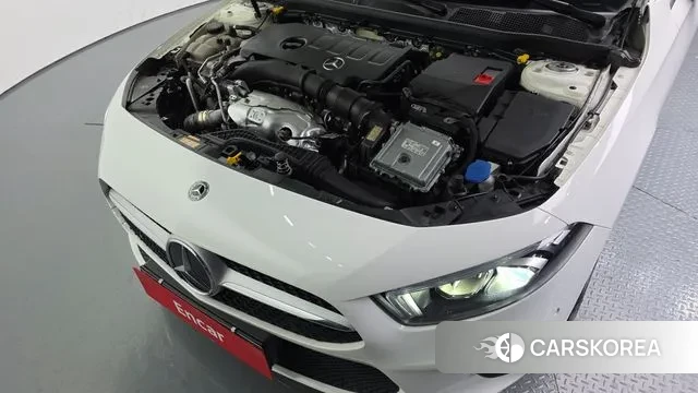 Mercedes-Benz A-Class W177 id 3390771 из Кореи 16