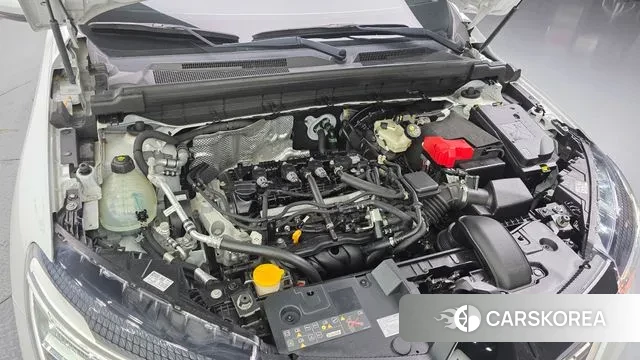 Renault Korea (Samsung) XM3 id 3735256 из Кореи 16