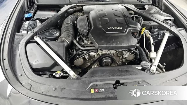 Kia The New K9 2nd generation id 3697066 из Кореи 16