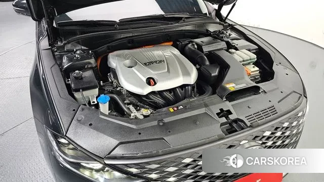 Hyundai The New Grandeur IG Hybrid id 3018369 из Кореи 16