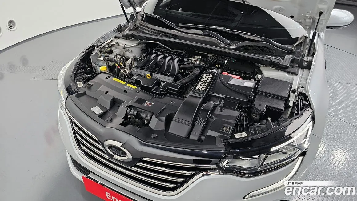 Renault Korea (Samsung) SM6 id 1597425 из Кореи 16