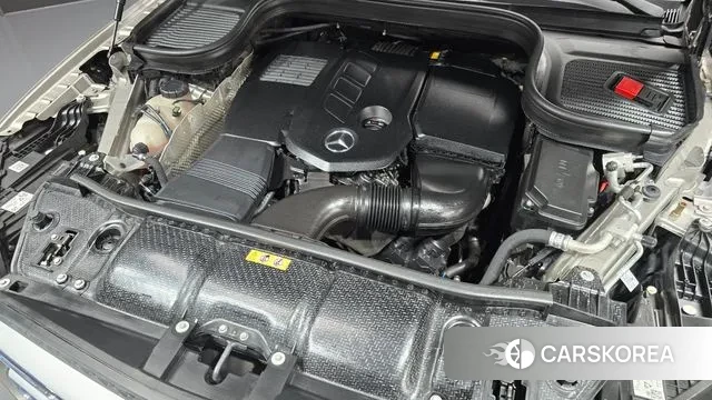 Mercedes-Benz GLE-Class W167 id 3383864 из Кореи 16