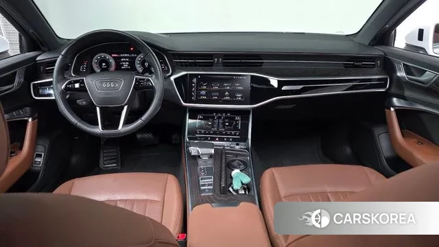 Audi A6 (C8) id 3361747 из Кореи 16