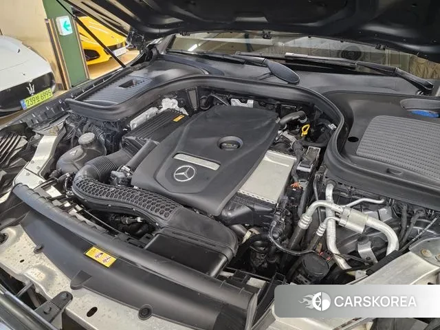 Mercedes-Benz GLC-Class X253 id 3742259 из Кореи 16