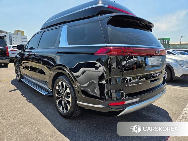 Kia Carnival 4th generation id 4518855 из Кореи 15