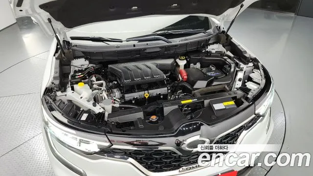 Renault Korea (Samsung) The New QM6 id 2698629 из Кореи 16