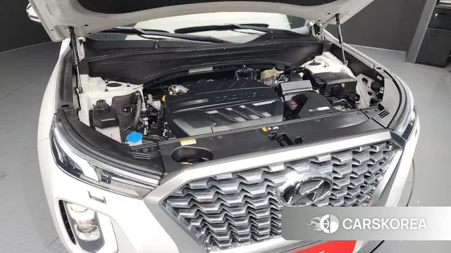 Hyundai Palisade id 3529965 из Кореи 16