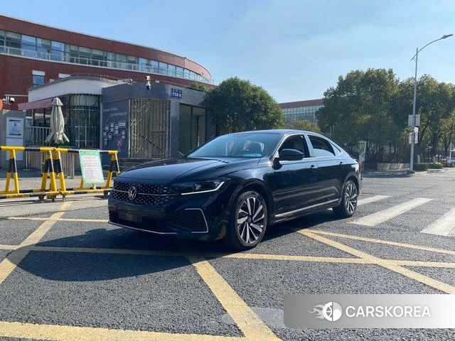 Volkswagen Passat 2023 Черный из Китая, фото 6