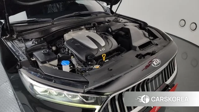 Kia K7 Premier id 3520025 из Кореи 16