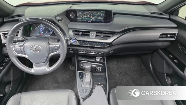 Lexus UX250h id 4430158 из Кореи 29