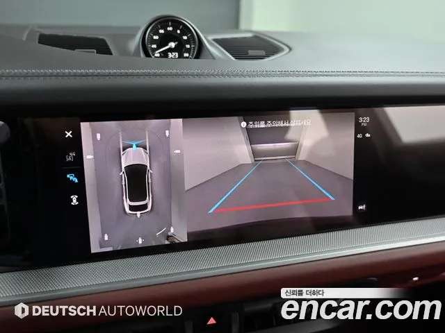 Porsche Cayenne (PO536) id 2682523 из Кореи 16