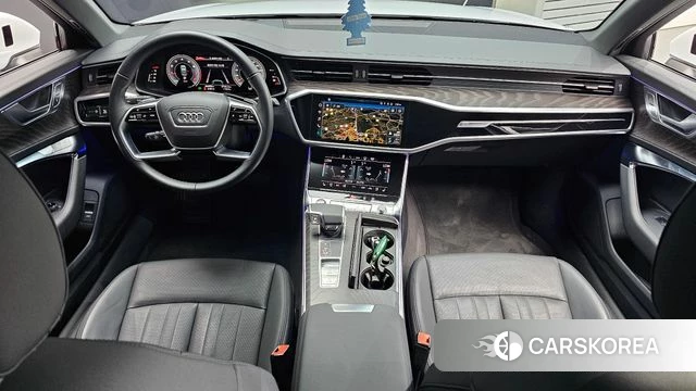 Audi A6 (C8) id 4223361 из Кореи 26