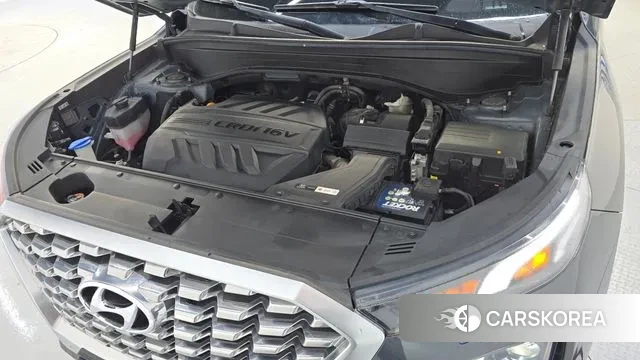 Hyundai Palisade id 3329730 из Кореи 16