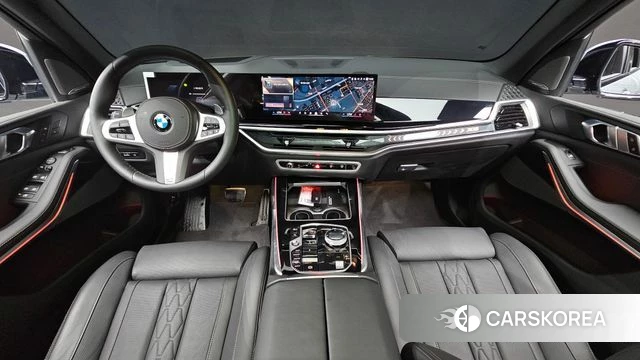 BMW X5 (G05) id 4487584 из Кореи 27