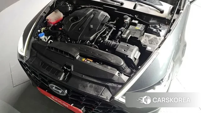 Hyundai Sonata (DN8) id 3463209 из Кореи 16