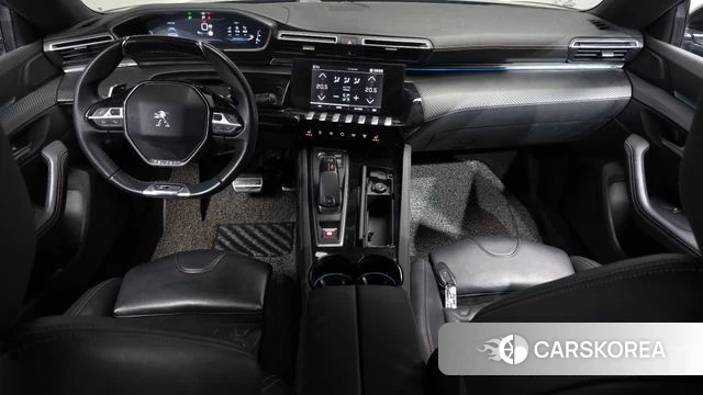 Peugeot 508 second Generation id 3966085 из Кореи 16