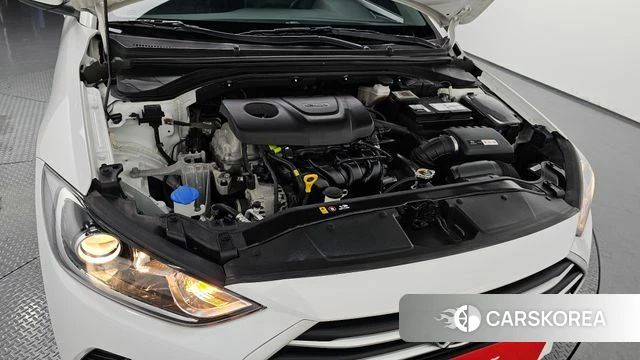 Hyundai Avante AD id 4672686 из Кореи 26