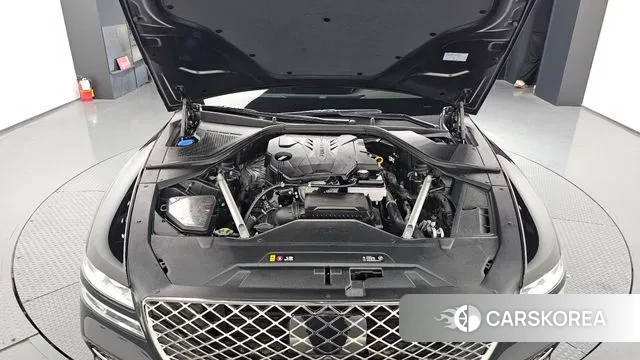 Genesis G80 (RG3) id 3533951 из Кореи 16