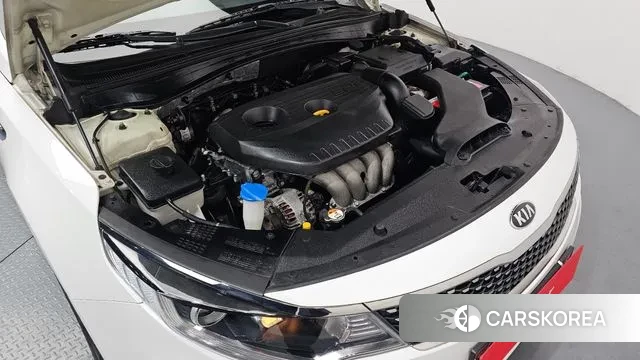 Kia K5 second generation id 3682692 из Кореи 16