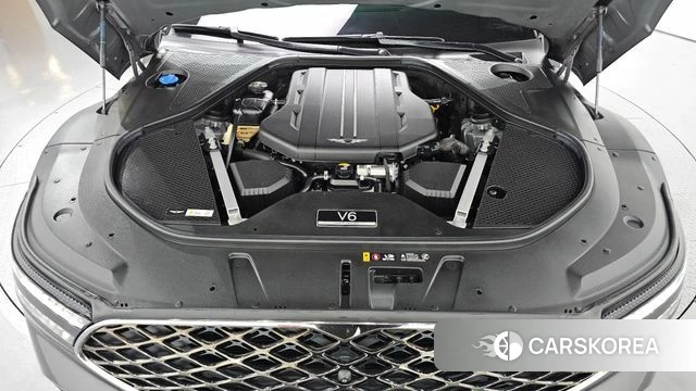 Genesis G90 (RS4) id 4763491 из Кореи 16