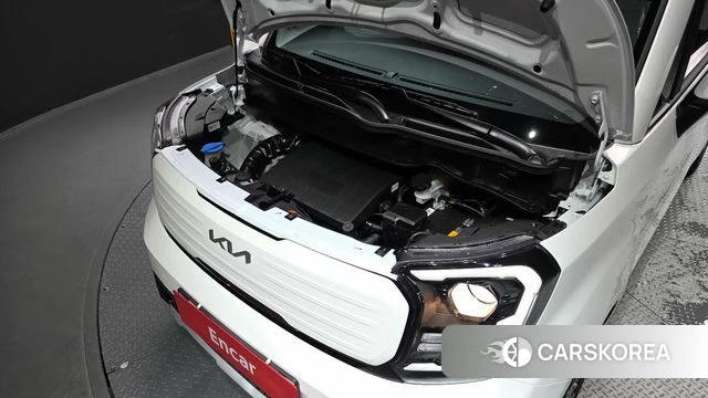 Kia The New Kia Ray id 4527376 из Кореи 16