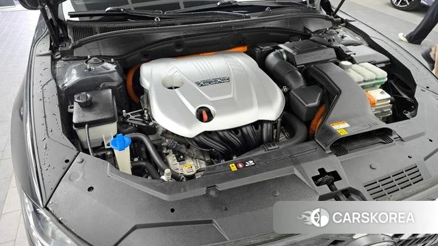Hyundai The New Grandeur IG Hybrid id 4285027 из Кореи 27