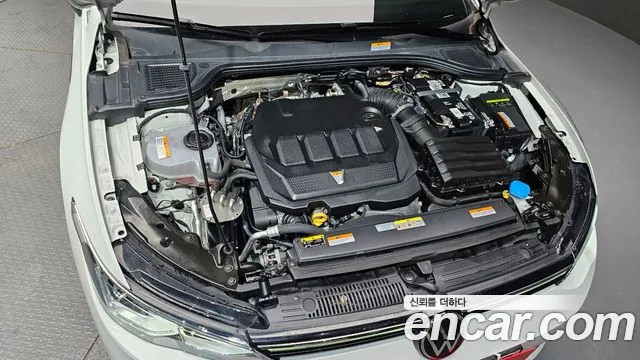 Volkswagen Golf 8th Generation id 2741891 из Кореи 16