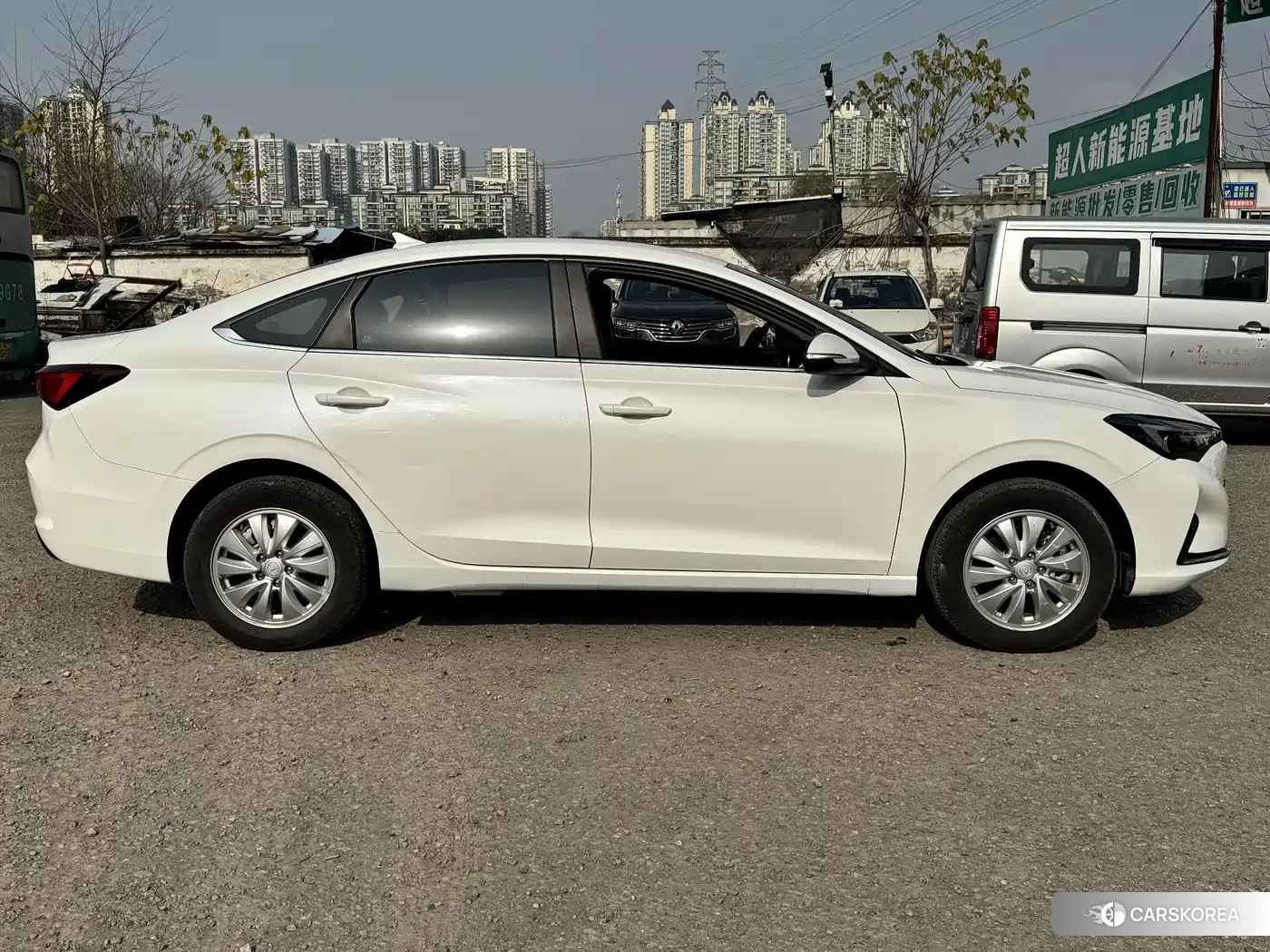 Chang'an Yidong New Energy id 4546330 из Китая 12