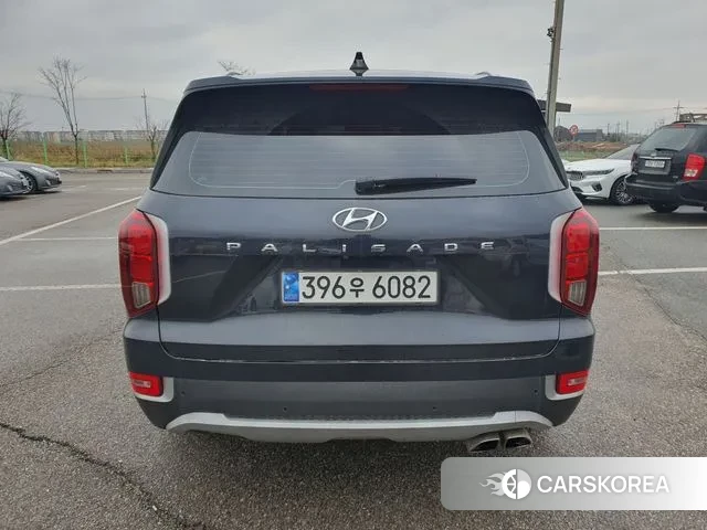 Hyundai Palisade id 3517131 из Кореи 16