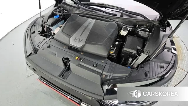 Kia EV6 id 3037102 из Кореи 16