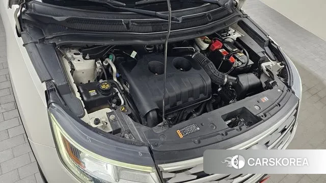 Ford Explorer id 2995547 из Кореи 16