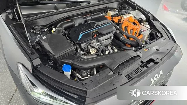 Kia K8 Hybrid id 3142644 из Кореи 16