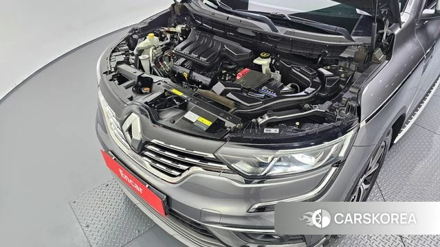 Renault Korea (Samsung) The New QM6 id 4203427 из Кореи 16