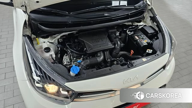 Kia Morning Urban (JA) id 4194845 из Кореи 16