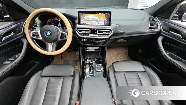 BMW X4 (G02) id 3953273 из Кореи 16