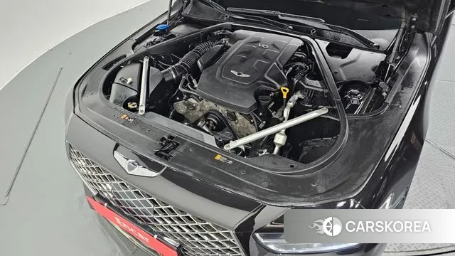 Genesis G90 id 3368676 из Кореи 16